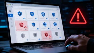 Vous avez installé un VPN sur Chrome ? 737 fausses extensions viennent d’être démasquées