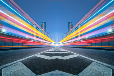Votre débit fibre multiplié par quatre, pour seulement 1€ de plus