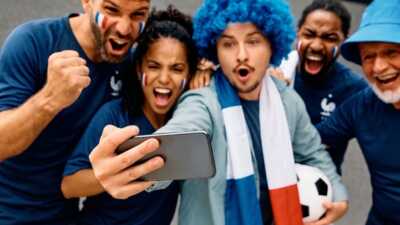     Prêts pour la Coupe du Monde ? Ce nouveau forfait 5G inclut 170 Go et les chaînes beIN Sports à prix cassé
