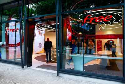     Historique ! Free fait son entrée dans le top 5 des opérateurs européens
