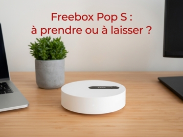 Freebox Pop S : 5 Gb/s et Wi-Fi 7 pour moins de 25 €, où est le piège ?
