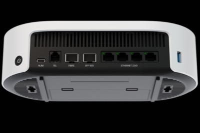Freebox Ultra : sans cet accessoire, vous ne pourrez jamais avoir 8 Gb/s en fibre