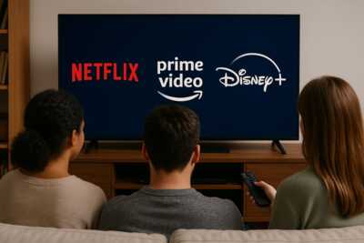     Quelle est cette offre folle qui permet d'avoir Netflix, Prime Video, Disney+ et tellement plus encore à 0€ ?
