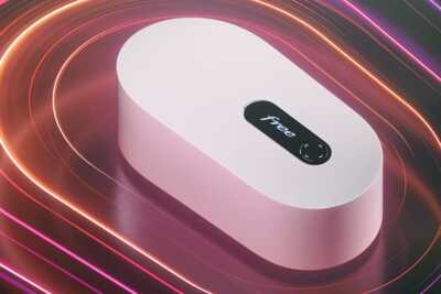     Elle coûte 50€, et pourtant la Freebox Ultra est bien une box internet à prix cassé
