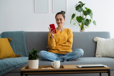 Les clients d'Orange témoignent : ce service est noté 4,8/5