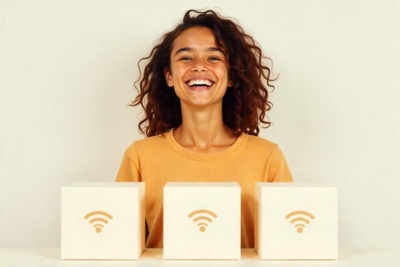 Vous voulez juste l'essentiel pour avoir une bonne connexion ? Ne ratez pas ces deux offres avec la fibre à moins de 20€
