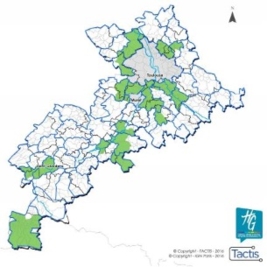 La Haute-Garonne 100% fibre en 2022, Altitude Infrastructure au déploiement