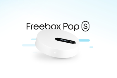     Nouvelle Freebox Pop S : une offre épurée pour un maximum de performances au tarif minimum
