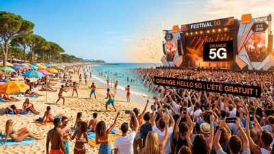     Comment profiter du forfait 5G gratuit lancé par Orange pour l'été 2026 ?
