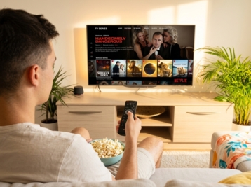 Netflix bloque votre VPN ? CyberGhost a des serveurs spécialement optimisés pour le streaming