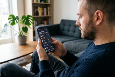 CyberGhost change sur iPhone : trouver le bon serveur VPN devient beaucoup plus simple