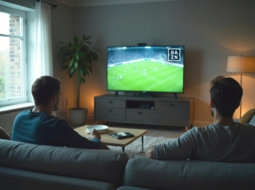 DAZN enrichit son offre football et veut s'imposer comme l'un des incontournables de la saison