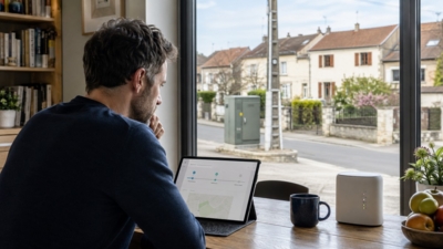 Quand aurai-je la fibre ? Les délais selon votre adresse