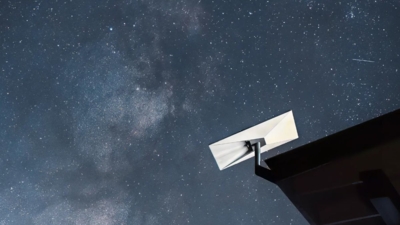 Y'a du nouveau dans l'espace : l'internet par satellite avec Starlink accessible en promo à partir de 10€ !