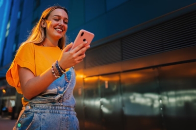 SFR : le réseau n°1 pour l'internet mobile