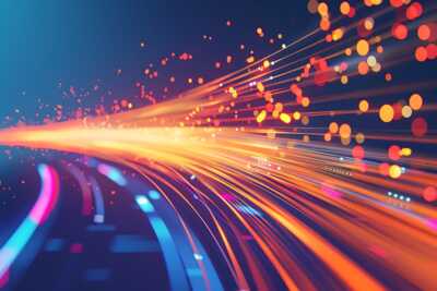     Quel est ce projet fou qui pourrait permettre d'avoir l'Internet ultra-rapide autrement que par la fibre ?
