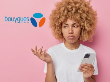 Votre forfait Bouygues Telecom est sans engagement, mais pas sans frais