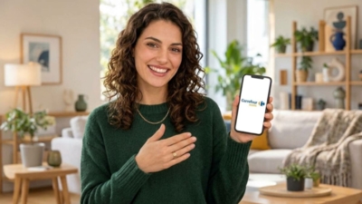 Carrefour Mobile lance ses trois nouveaux forfaits sur le réseau Orange, mais fait l'impasse sur la 5G