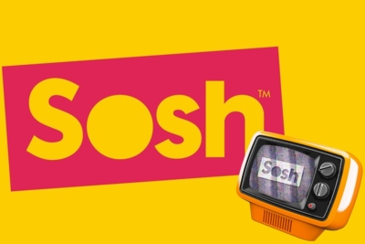 Avec Sosh, le nouvel abonné choisit son option TV : à la clé, un décodeur Ultra HD 4K