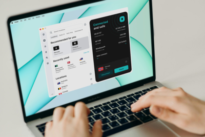 Avec ses nouveaux serveurs jusqu'à 100 Gb/s (une première mondiale), ce VPN est 10 fois plus rapide que ses concurrents
