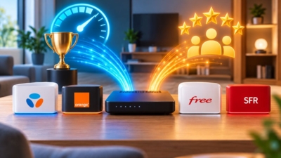 Quel opérateur propose la meilleure qualité de service en fibre ?