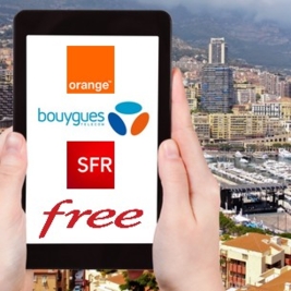     Monaco : les opérateurs français débarquent en Principauté

