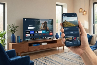 Cette astuce vous permet de regarder la TV dans toutes les pièces de la maison, mais sans payer de deuxième décodeur