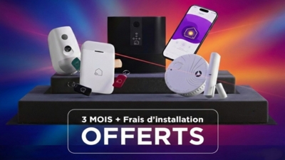 Télésurveillance à la carte : l'alarme connectée Nexecur est encore en promotion (mais ça ne va pas durer)