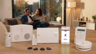 Alarme maison : Nexecur lance une offre « hybride » avec 2 mois offerts pour ne payer que quand vous partez