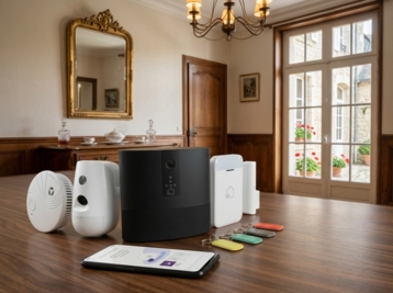 Plus que quelques heures : Nexecur offre 6 mois d'abonnement et l'installation