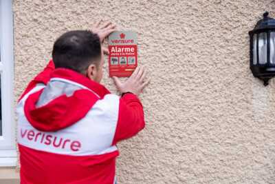     Alarme : avec Verisure, protégez votre logement sans vous soucier de l'installation
