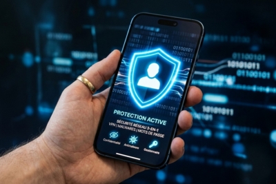 Confidentialité, malwares et pubs : 3 raisons d'adopter un VPN complet pour sécuriser vos appareils en 2026