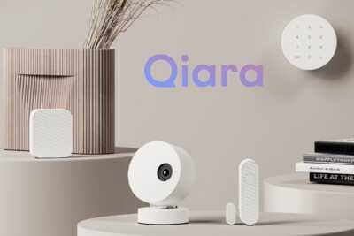     Avec Qiara, découvrez une nouvelle génération d'alarmes connectées  : le pack d'une valeur de 249€ est offert !
