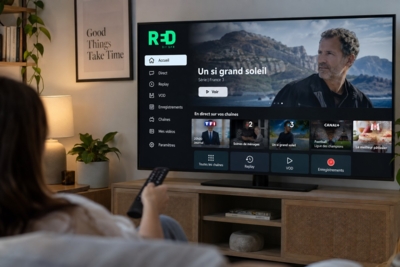 RED transforme enfin les Smart TV en second décodeur... mais fait toujours payer 3€/mois