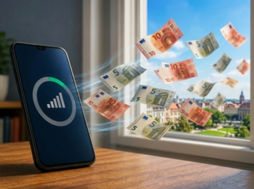 Fini les gigas payés mais jamais utilisés avec ce forfait mobile