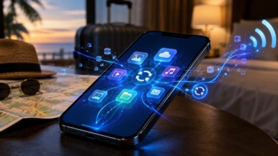 Le piège de la data en arrière-plan : comment votre smartphone vide votre forfait à votre insu