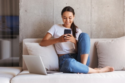     La 5G au meilleur prix avec le forfait B&YOU 200 Go
