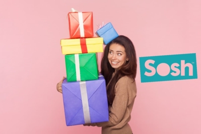 Incroyable mais vrai : Sosh beaucoup plus généreux que B&YOU avec son forfait à 9,99€ sur le réseau Orange