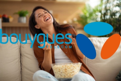 Cette nouvelle offre Bbox vous fait bénéficier de deux avantages rares