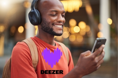 Un max de gigas pour écouter la musique à fond : cet opérateur signe un partenariat exclusif avec une plateforme de streaming musical