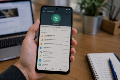 VPN gratuit : cette étude sur 281 applis Android révèle un paradoxe inquiétant