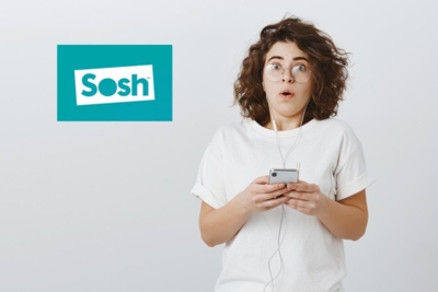 100 Go à 9,99€ : l'incroyable nouvelle offre de Sosh sur le réseau Orange !