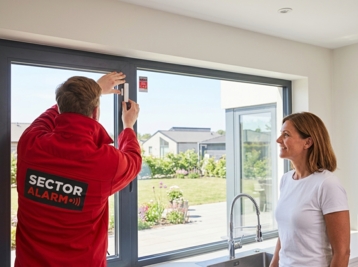 Sector Alarm franchit le cap des 100 000 clients en France