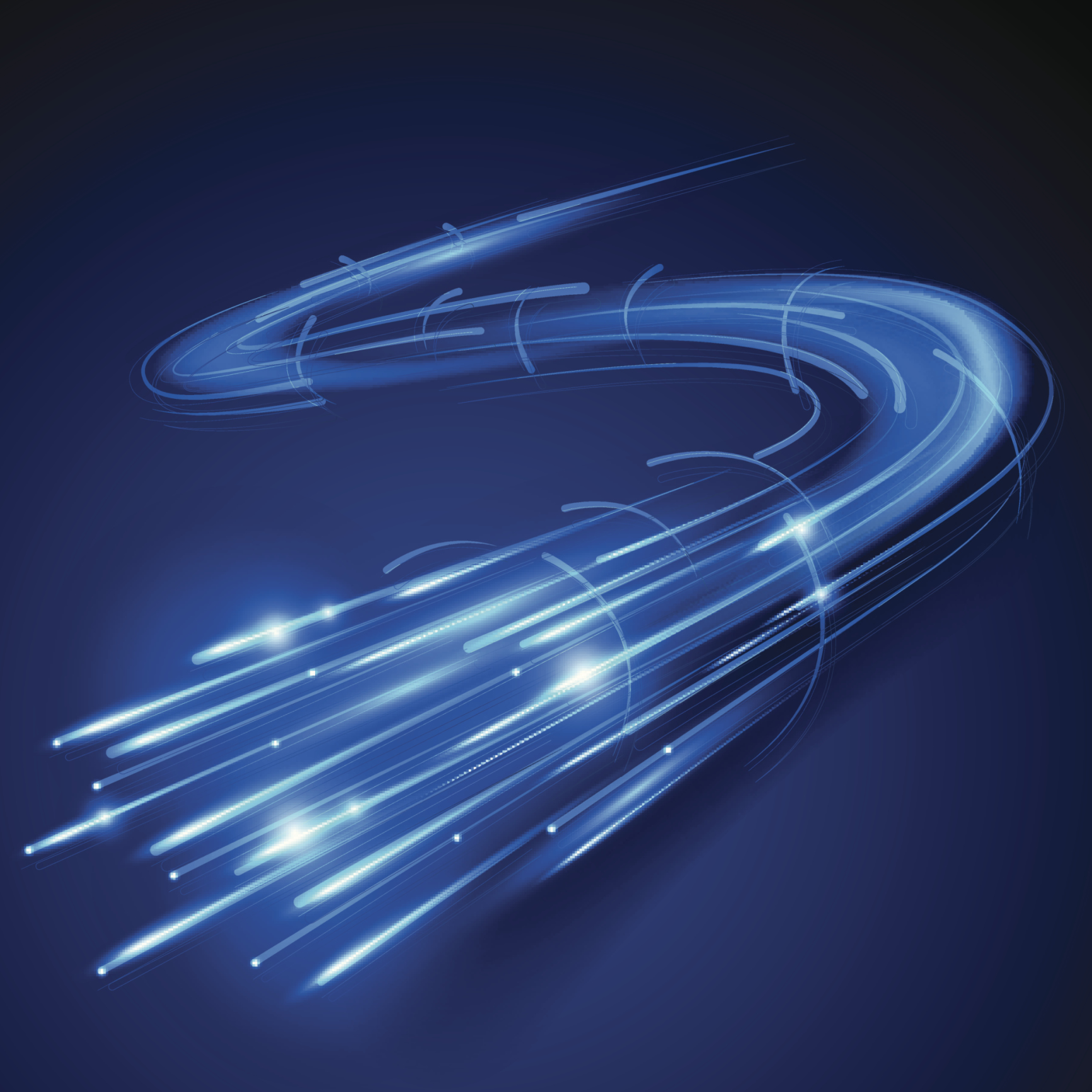 La France au 28ème rang des pays équipés en fibre optique