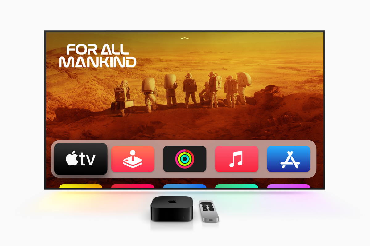 Test Apple TV 4K 2022 : mieux, pour moins cher