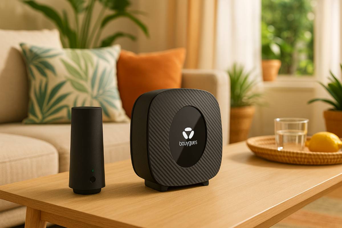     WiFi 7 et maison connectée : quelles avancées tech avec la nouvelle Bbox Wi-Fi 7 ?
