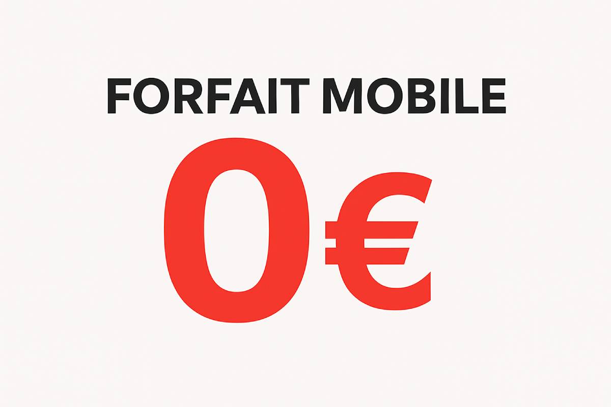     La concurrence ne s'attendait pas à cette offre spéciale chez Free : un forfait illimité entièrement gratuit

