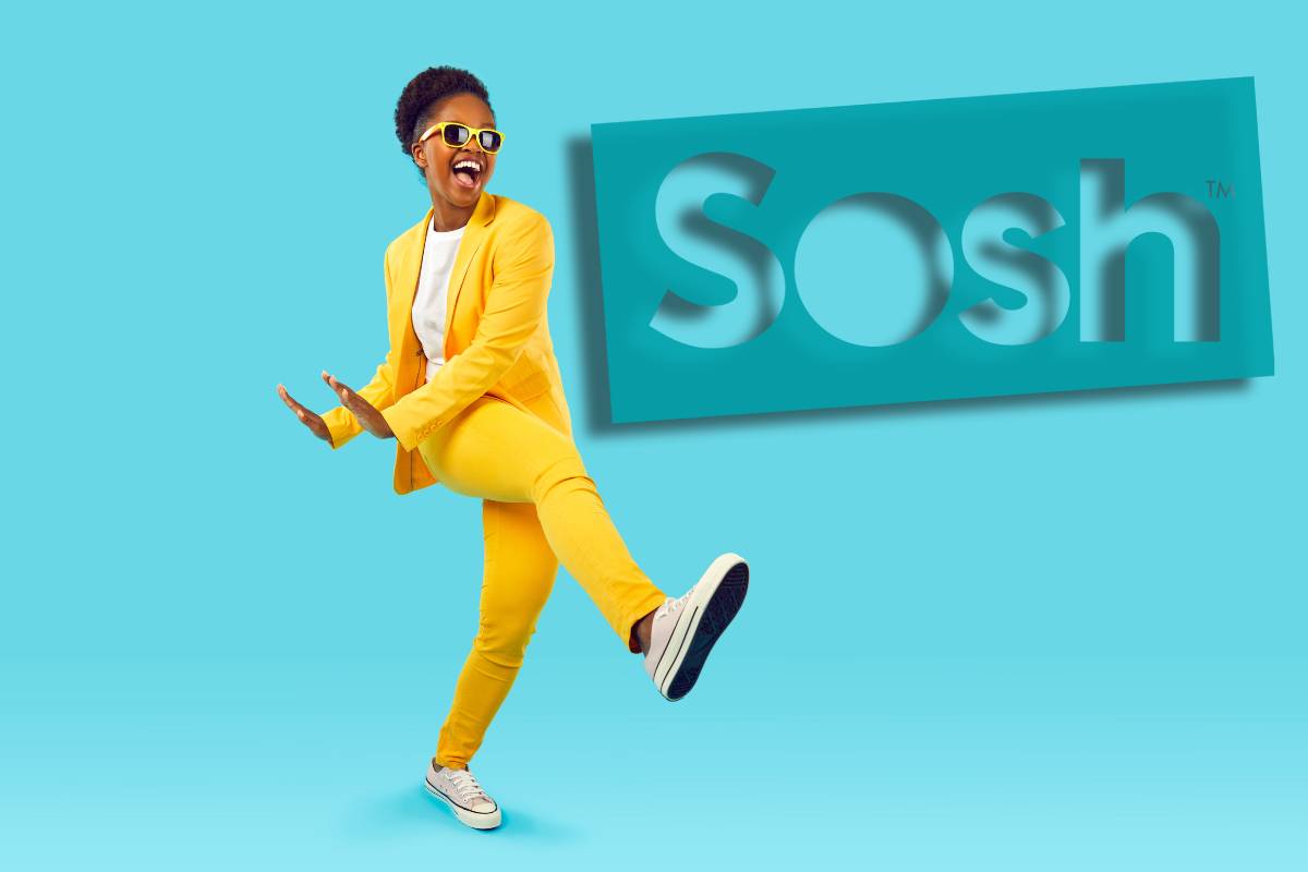 La Boîte Sosh en promo à seulement 15,99€/mois