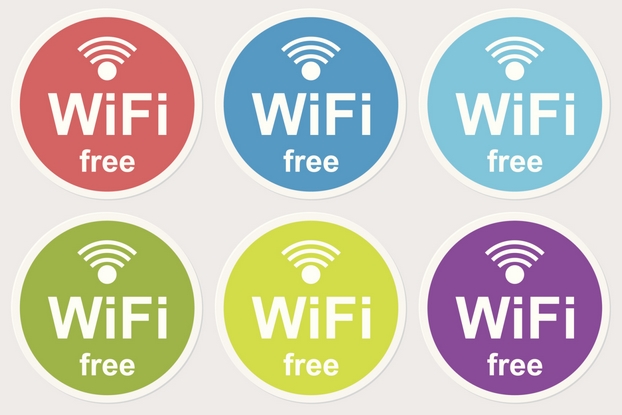 free wifi