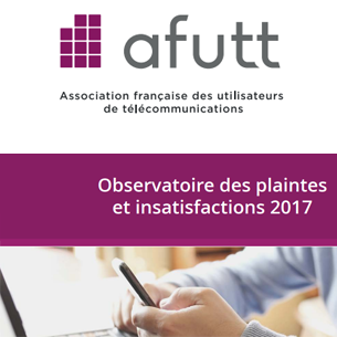 AFUTT Observatoire 2017